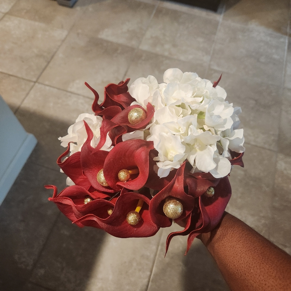 Wedding bouquet